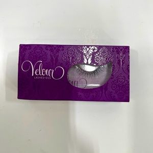 Velour false eyelashes Kardashian